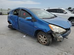 2013 Toyota Prius C  Blue vin: JTDKDTB39D1532417