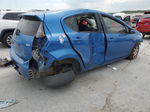 2013 Toyota Prius C  Синий vin: JTDKDTB39D1532417