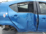 2013 Toyota Prius C  Blue vin: JTDKDTB39D1532417
