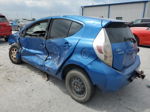 2013 Toyota Prius C  Синий vin: JTDKDTB39D1532417