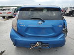 2013 Toyota Prius C  Blue vin: JTDKDTB39D1532417