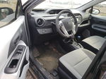 2013 Toyota Prius C Черный vin: JTDKDTB39D1543000