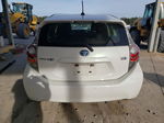 2013 Toyota Prius C  Белый vin: JTDKDTB39D1544549