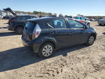 2013 Toyota Prius C  Черный vin: JTDKDTB39D1553235