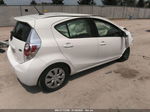 2014 Toyota Prius C One/three/two/four White vin: JTDKDTB39E1059054