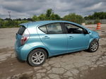 2014 Toyota Prius C  Blue vin: JTDKDTB39E1065999