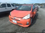 2014 Toyota Prius C Three Orange vin: JTDKDTB39E1069180