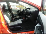 2014 Toyota Prius C Three Orange vin: JTDKDTB39E1069180