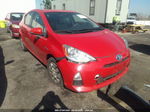 2014 Toyota Prius C One/three/two/four Красный vin: JTDKDTB39E1074136