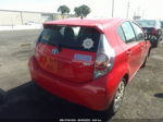 2014 Toyota Prius C One/three/two/four Красный vin: JTDKDTB39E1074136