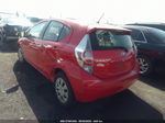 2014 Toyota Prius C One/three/two/four Красный vin: JTDKDTB39E1074136