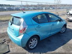 2014 Toyota Prius C Three Blue vin: JTDKDTB39E1074959