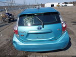 2014 Toyota Prius C Three Blue vin: JTDKDTB39E1074959