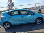 2014 Toyota Prius C Three Синий vin: JTDKDTB39E1074959