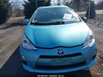 2014 Toyota Prius C Three Синий vin: JTDKDTB39E1074959