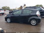 2014 Toyota Prius C Four Черный vin: JTDKDTB39E1080244