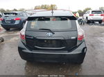 2014 Toyota Prius C Four Черный vin: JTDKDTB39E1080244