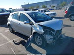 2014 Toyota Prius C Three Белый vin: JTDKDTB39E1085282