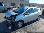 2014 Toyota Prius C Three White vin: JTDKDTB39E1085282