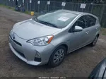 2014 Toyota Prius C Three Silver vin: JTDKDTB39E1557710