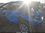 2014 Toyota Prius C Two Blue vin: JTDKDTB39E1574569