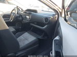 2014 Toyota Prius C Three Серый vin: JTDKDTB39E1574703