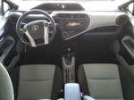 2012 Toyota Prius C  White vin: JTDKDTB3XC1002262
