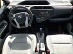 2012 Toyota Prius C  Silver vin: JTDKDTB3XC1010930