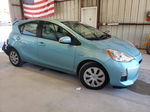 2012 Toyota Prius C  Blue vin: JTDKDTB3XC1029459