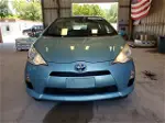 2012 Toyota Prius C  Синий vin: JTDKDTB3XC1029459