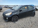 2012 Toyota Prius C  Черный vin: JTDKDTB3XC1511607