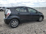 2012 Toyota Prius C  Black vin: JTDKDTB3XC1511607