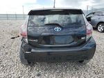 2012 Toyota Prius C  Black vin: JTDKDTB3XC1511607