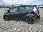 2012 Toyota Prius C  Black vin: JTDKDTB3XC1511607