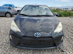 2012 Toyota Prius C  Black vin: JTDKDTB3XC1511607