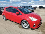 2012 Toyota Prius C  Red vin: JTDKDTB3XC1525927