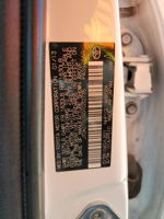 2013 Toyota Prius C  White vin: JTDKDTB3XD1032735