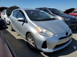 2013 Toyota Prius C  Silver vin: JTDKDTB3XD1040933