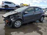 2013 Toyota Prius C  Gray vin: JTDKDTB3XD1538095