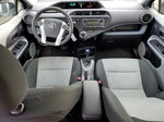 2013 Toyota Prius C  Gray vin: JTDKDTB3XD1538095