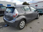 2013 Toyota Prius C  Серый vin: JTDKDTB3XD1538095