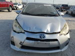 2013 Toyota Prius C  Silver vin: JTDKDTB3XD1543149