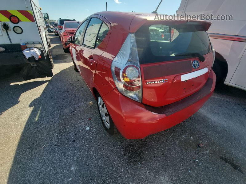 2014 Toyota Prius C   vin: JTDKDTB3XE1059127