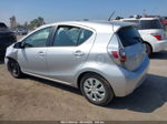 2014 Toyota Prius C One/three/two/four Silver vin: JTDKDTB3XE1067325