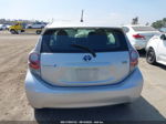 2014 Toyota Prius C One/three/two/four Silver vin: JTDKDTB3XE1067325