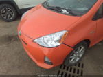 2014 Toyota Prius C Three Orange vin: JTDKDTB3XE1072153