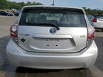 2014 Toyota Prius C  Silver vin: JTDKDTB3XE1077482