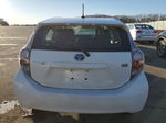 2014 Toyota Prius C  White vin: JTDKDTB3XE1079362