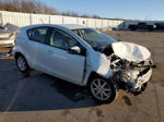 2014 Toyota Prius C  White vin: JTDKDTB3XE1079362