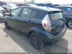 2014 Toyota Prius C One/three/two/four Black vin: JTDKDTB3XE1079684